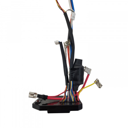 Статор в сборе с контроллером Makita 629170-2