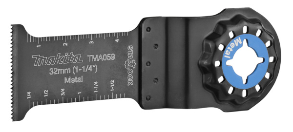 Полотно для стали 32х50, BiM, STARLOCK, TMA059 Makita B-64939