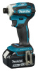 Ударный шуруповерт LXT 1/4" Makita DTD172RTJ