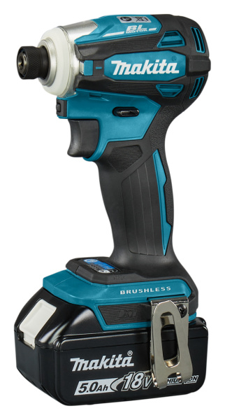 Ударный шуруповерт LXT 1/4" Makita DTD172RTJ