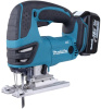 Аккумуляторный лобзик Makita DJV180RFE