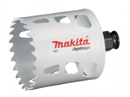 Коронка BiM, 68x60 мм Ezychange Makita E-06775