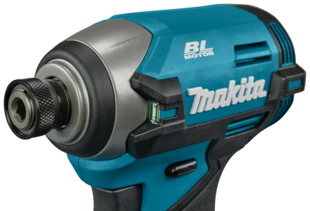 Ударный шуруповерт XGT 1/4" Makita TD003GD201