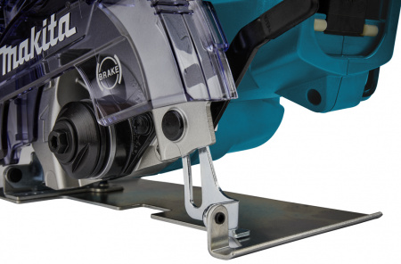 Аккумуляторная алмазная пила Makita DCC500Z