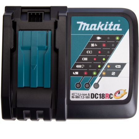 Набор питания LXT, DC18RС, 2xBL1850B Makita 198311-6