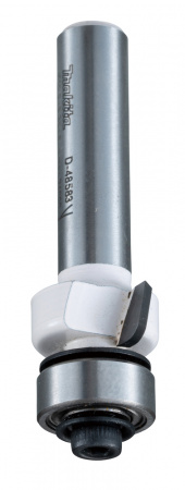 Фреза кромочная галтельная 1.6R, 15.9х6.35, S8, 2T Makita D-48583