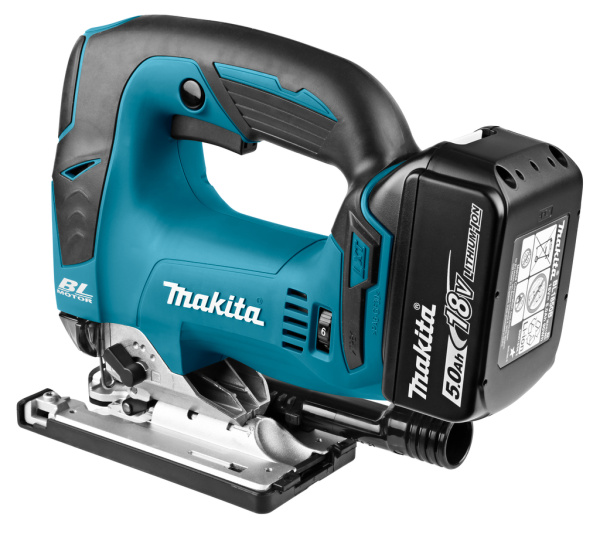 Аккумуляторный лобзик Makita DJV182RT