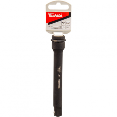 Удлинитель торцевого ключа 150 мм, SW 1/2 Makita B-55712