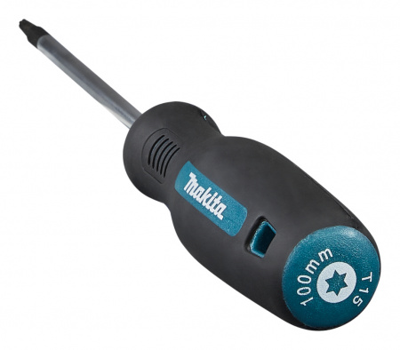 Отвертка T15, длина стержня 100 мм Makita E-13421