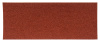 Шлифовальная бумага 93х230 мм, K100, красная, 10 шт. Makita P-32954