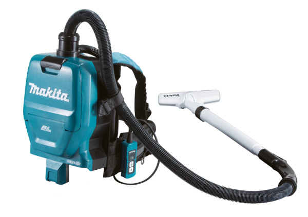 Ранцевый пылесос LXT Makita DVC260Z