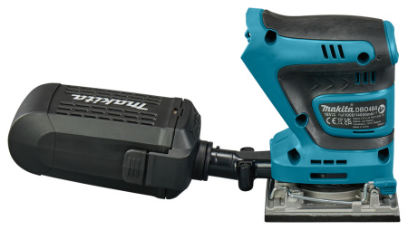 Вибрационная шлифмашина LXT Makita DBO484Z
