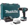 Дрель-шуруповёрт ударный Makita HP347DWE