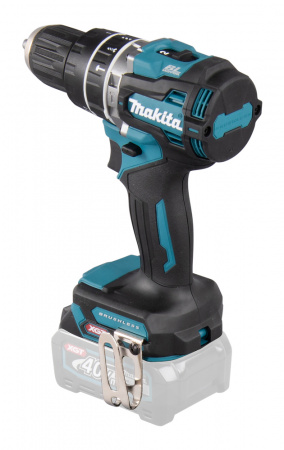 Ударная дрель-шуруповерт Makita HP002GZ