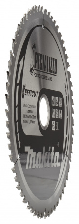 Пильный диск для дерева EFFICUT, 216x30х2.0, 60T, 10G Makita E-08888