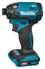 Ударный шуруповерт XGT 1/4" Makita TD002GD201