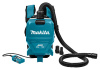 Аккумуляторный ранцевый пылесос LXT Makita DVC265ZXU