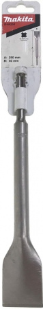 Широкое долото SDS-Plus 250x40 мм Makita B-64250