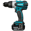 Дрель-шуруповерт LXT Makita DDF458RTJ