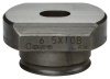 Матрица 6,5х13 мм овальное отверстие Makita SC00000246