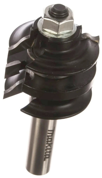 Фреза комбинированная рамочная 41х23.8, S12, 2T Makita D-11950