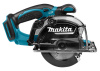 Аккумуляторная дисковая пила по металлу 136 мм Makita DCS552Z