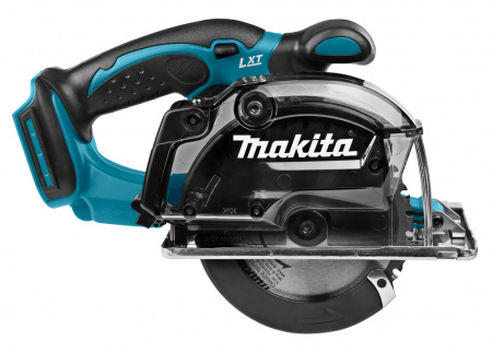 Аккумуляторная дисковая пила по металлу 136 мм Makita DCS552Z