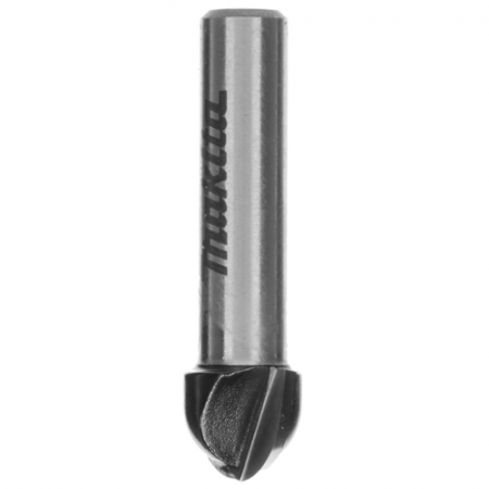 Пазовая галтельная фреза 6R, 12х9.5, S8, 2T Makita D-10805