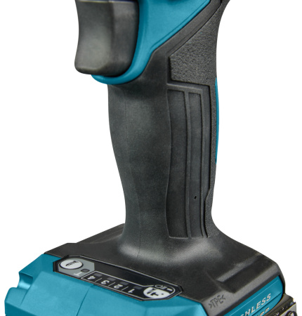 Ударный шуруповерт XGT 1/4" Makita TD003GD201