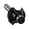 Кромочная калевочная фреза 5R, 23х9.5, S6, 2T Makita D-09531