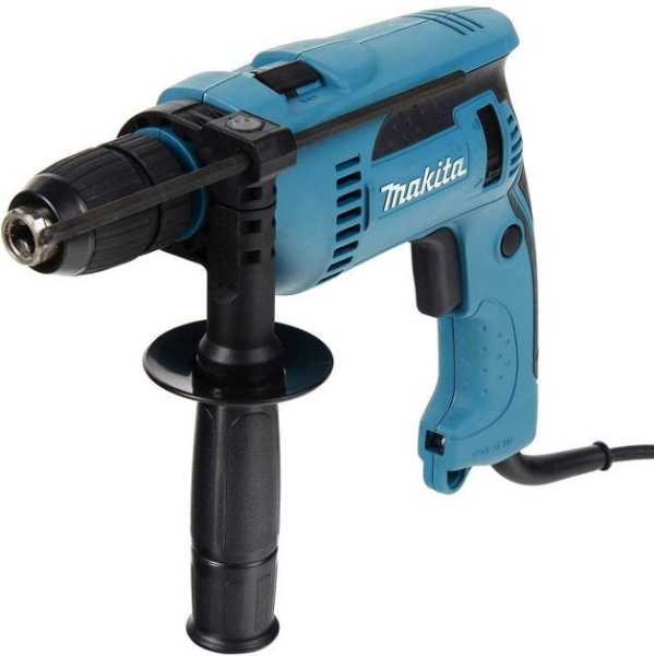 Ударная дрель Makita HP1641FK
