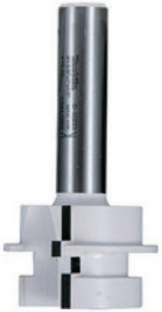 Фреза пазо-шиповая 30.1х25.4, S8, 2T Makita D-48913