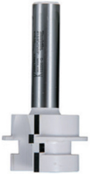Фреза пазо-шиповая 41.3х25.4, S12, 2T Makita D-48929