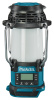 Светодиодный фонарь с радио Makita DMR055