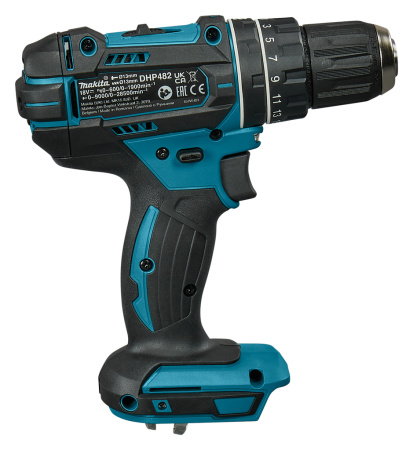 Дрель-шуруповерт ударный LXT Makita DHP482Z