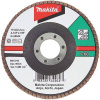 Лепестковый шлифовальный диск C60, 115 мм Makita D-28042