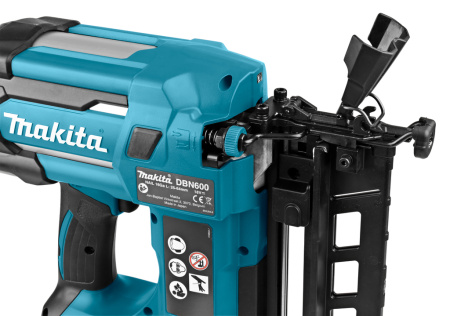 Гвоздезабиватель LXT Makita DBN600ZJ