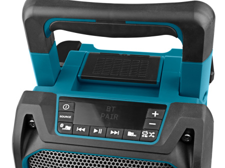 Аудиоколонка Makita DMR202