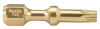 Насадка Impact Gold ShorTon T20, 30 мм, E-form (MZ), 2 шт Makita B-42260