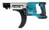 Магазинный шуруповерт 25-55 мм, LXT Makita DFR550Z