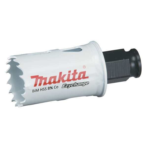 Коронка BiM, 30x44 мм, Ezychange Makita E-03729