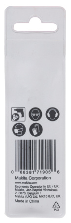 Сверло по металлу HSS-GS 4.5x80 Makita D-77780