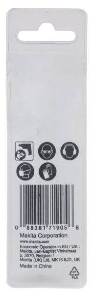 Сверло по металлу HSS-GS 4.5x80 Makita D-77780