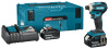 Ударный шуруповерт LXT 1/4" Makita DTD172RTJ