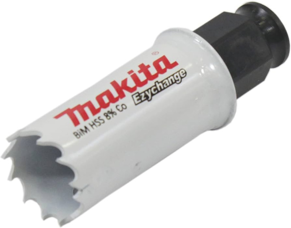 Коронка BiM, 24x44 мм, Ezychange Makita E-03682