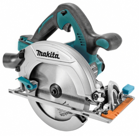 Дисковая пила 190 мм, LXT Makita DHS710RM2J