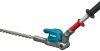 Штанговый кусторез 600 мм, XGT Makita UN001GZ