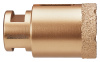 Коронка алмазная M14х2, 40 мм для УШМ Makita D-44535