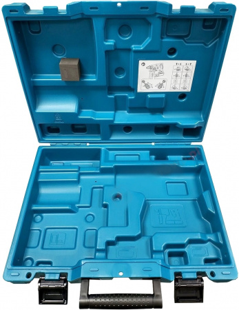 Чемодан для перфоратора Makita 824986-2