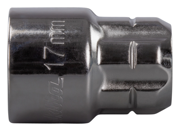Проходная головка 17 мм Makita B-65713